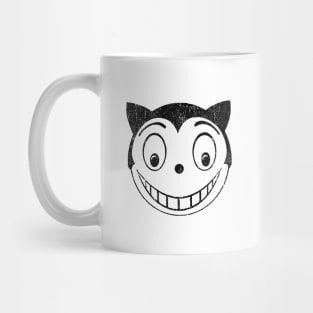 Smiling Cat Mug